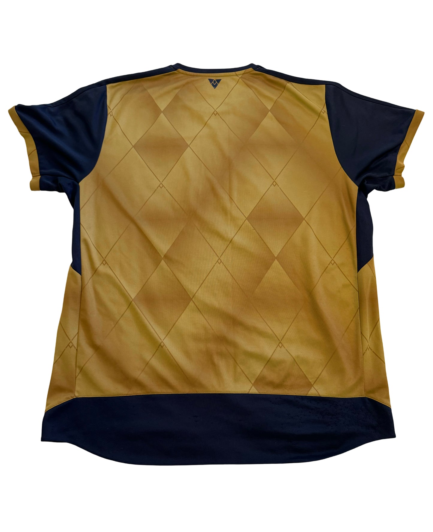 Arsenal 2015-2016 Away Vintage Jersey (Size XXL)