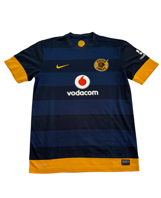 Kaizer Chiefs 2013-2014 Away Vintage Jersey (Size M)