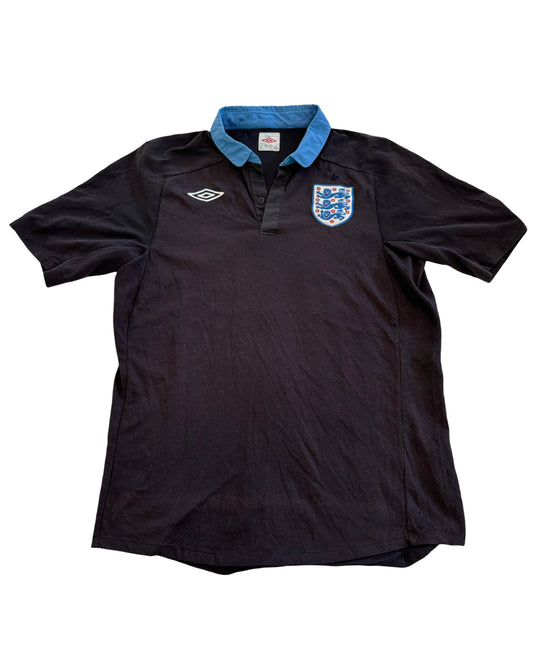 England 2012-2013 Away Vintage Jersey