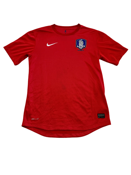 South Korea 2012-2013 Home Vintage Jersey (Size M)