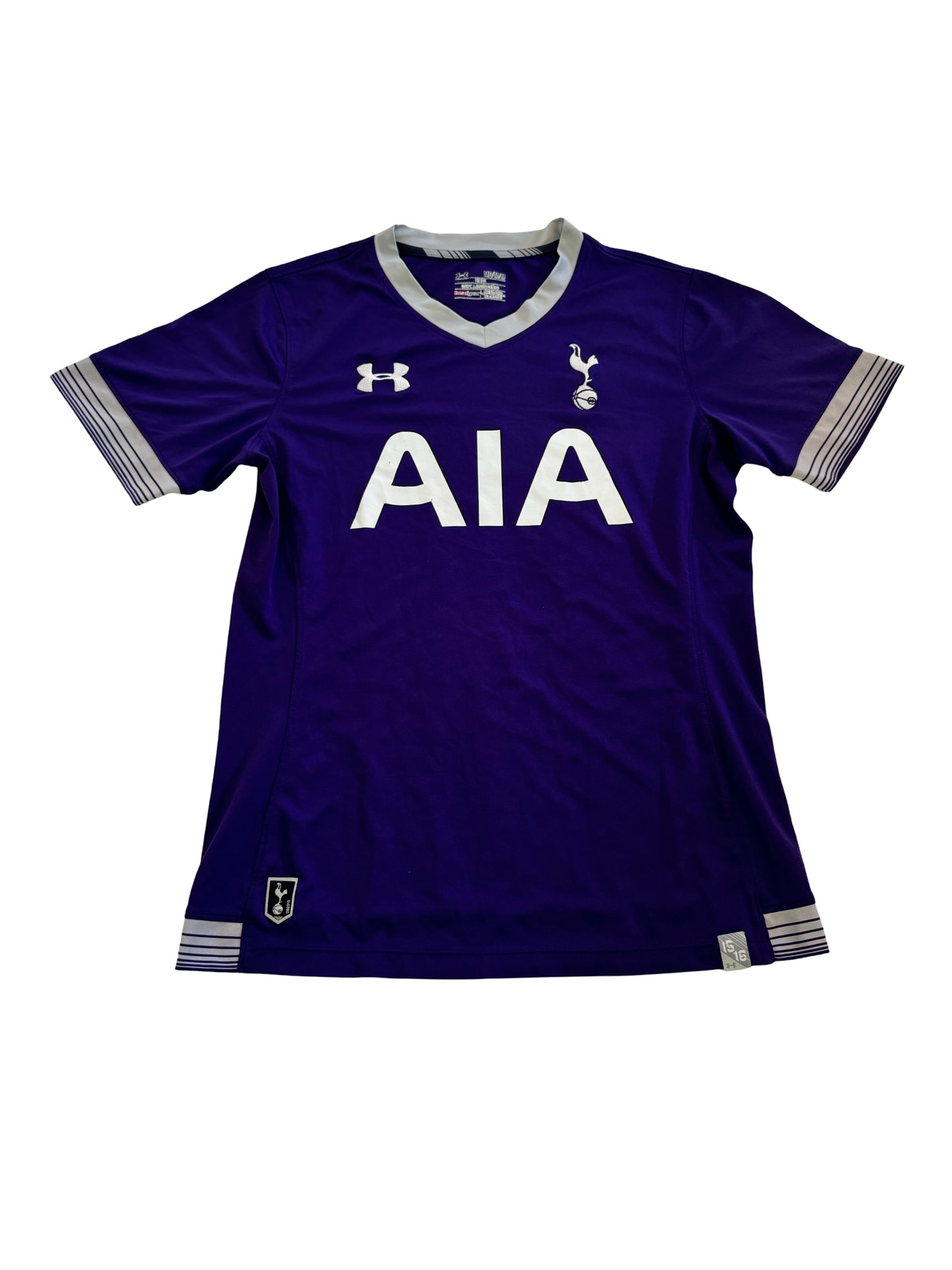 Tottenham 2015-2016 Vintage Jersey (Size M Slim Fit)